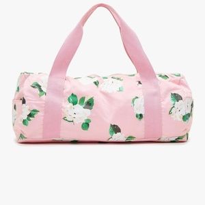 BAN.DO WORK IT OUT LADY OF LEISURE GYM BAG